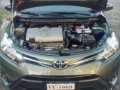 TOYOTA Vios 2017 1.3E Dual VVTi Automatic-1