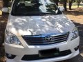 Good as new Toyota Innova G 2013 for sale-0