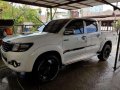 Toyota Hilux 2013 for sale  ​ fully loaded-3