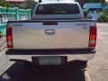 2006 Toyota Hilux E Manual Silver For Sale -7