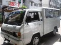 Mitsubishi L300 Fb model 97 aquired 98 diesel engine-5