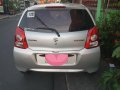 Suzuki Celerio 2010 Gasoline Automatic Silver for sale -3