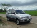 Isuzu Crosswind XTO 2002 Silver For Sale -2