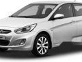 Hyundai Accent Gl 2018 for sale-0