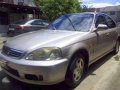 honda Civic 2000 manual transmission for sale  ​ fully loaded-2