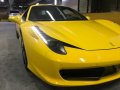 Well-maintained Ferrari 458 2011 for sale-2