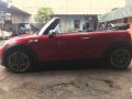 Mini Cooper S Topdown 2011 Red For Sale -2