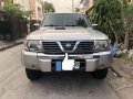2001 Nissan Patrol Diesel AT for sale or swap-4