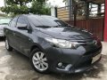 Toyota Vios 2015 E Automatic Gray For Sale -1