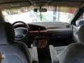 Kia Carnival 2001 Top of the Line Silver For Sale -3