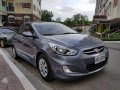 Hyundai Accent 2016 Gray Sedan For Sale -4