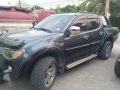 MITSUBISHI STRADA GLS sports 2008 4x4-8