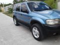 Ford Escape XLT Well Maintained Blue For Sale -0