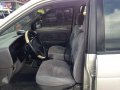 Isuzu Crosswind XTO 2002 Silver For Sale -7