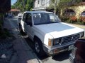 Well-kept Mitsubshi l200 1996 for sale-0