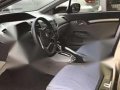 Honda Civic 2012 Urban Titanium Sedan For Sale -3