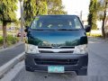 Toyota Hiace 2011 Commuter for sale  fully loaded-0
