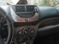 Suzuki Celerio 2010 Gasoline Automatic Silver for sale -0