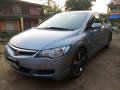 Honda Civic Fd 1.8v 2007 Blue Sedan For Sale -0