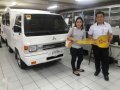 2017 Mitsubishi L300 FB Deluxe dual AC 85K All in DP-0