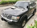 Nissan Patrol DSL 4x2 AT 2002 Black For Sale -2
