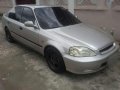 Honda Civic 1999 SIR BODY Silver For Sale -0