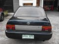 Toyota Corolla 1995 model XL Black For Sale -3