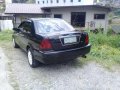 fresh 2002 ford lynx black sedan for sale -2