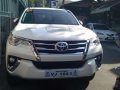 2017 Toyota Fortuner FOR SALE -1
