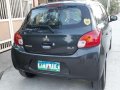 2013 Mitsubishi Mirage GrayManual alt wigo hyundai getz suzuki celerio-2