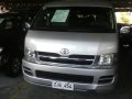 Well-maintained Toyota Hiace 2007 for sale-0