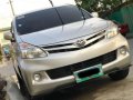 Toyota AVANZA 2012 1.3E Manual For Sale -0