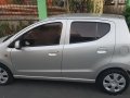 Suzuki Celerio 2010 Gasoline Automatic Silver for sale -1