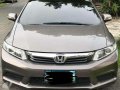 Honda Civic 2012 Urban Titanium Sedan For Sale -0