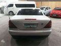 1998 Mercedez Benz SLK 230 Silver For Sale -3