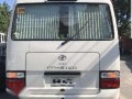 Toyota Coaster 2015  30 seater White For Sale -1