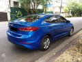 2016 Hyundai Elantra CVVT Automatic For Sale -1