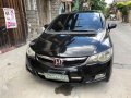 Honda Civic FD 2007 AT Black For Sale -0