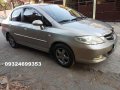 Honda City 07 1.3 AT all pwr orignl paint remote entry has back sensor-2