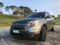 2012 Ford Explorer v6 gas ltd edtn for sale  fully loaded-3