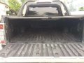 Ford Ranger 2009 AT Black Pickup For Sale -1