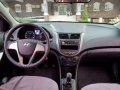 Hyundai Accent 2016 Gray Sedan For Sale -7