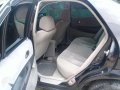fresh 2002 ford lynx black sedan for sale -4