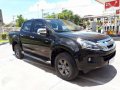2015 Isuzu Dmax AT Dsl Black For Sale -0