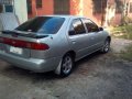 nissan sentra B14 1996 model silver for sale -2