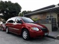 Chrysler Town and Country Red For Sale -2