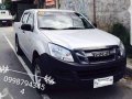 2017 Isuzu DMAX 4X2 LT MT FOR SALE -2