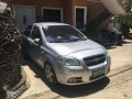 Chevrolet Aveo 2012 AT for sale  ​ fully loaded-0