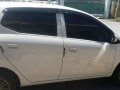 Toyota wigo 2014 e manual white for sale -3