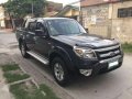 Ford Ranger 2009 AT Black Pickup For Sale -2